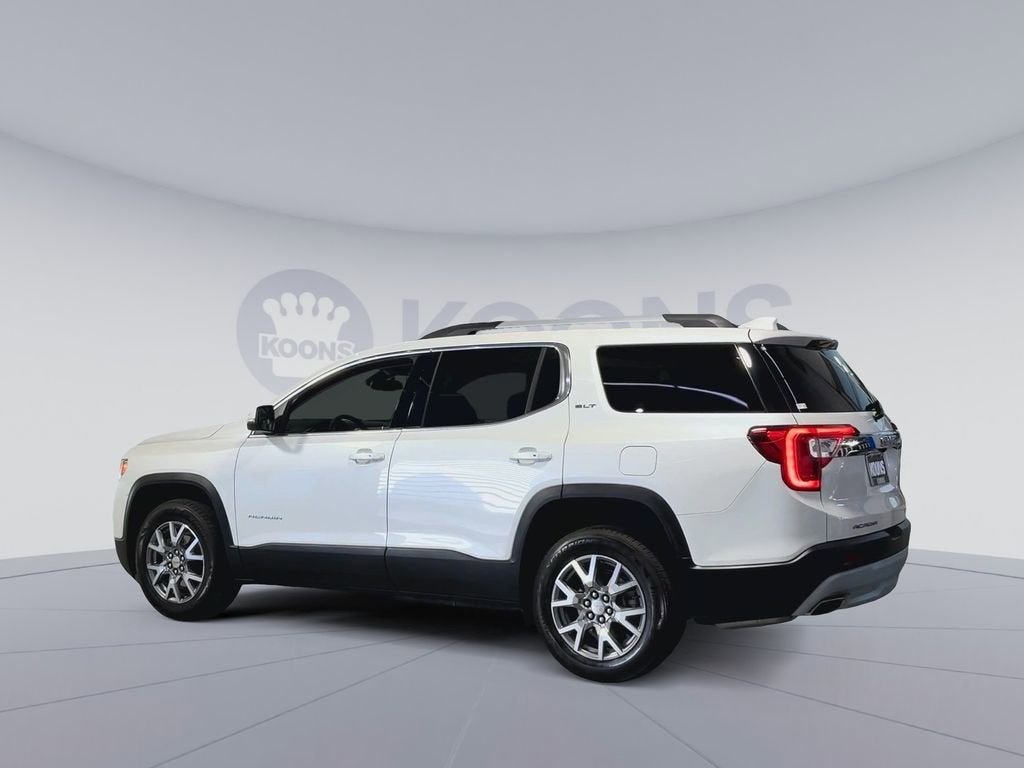 2022 GMC Acadia SLT