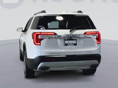 2022 GMC Acadia SLT