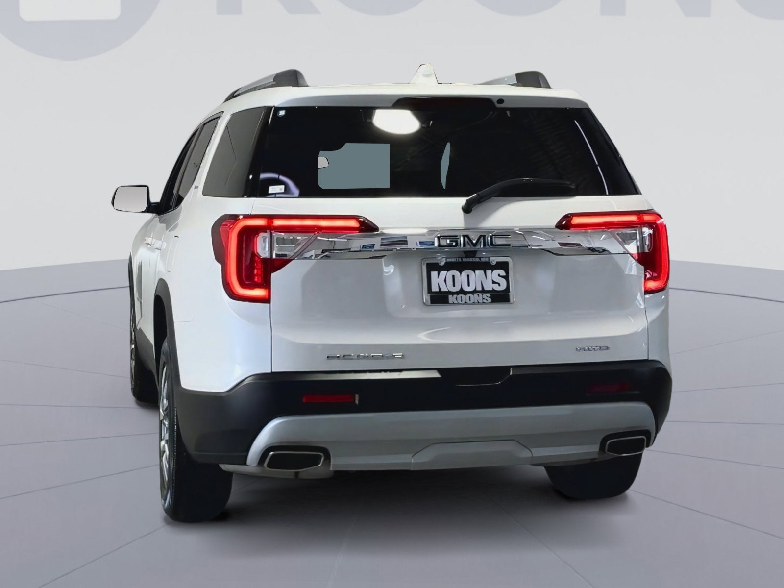 2022 GMC Acadia SLT