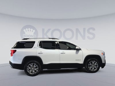 2022 GMC Acadia SLT
