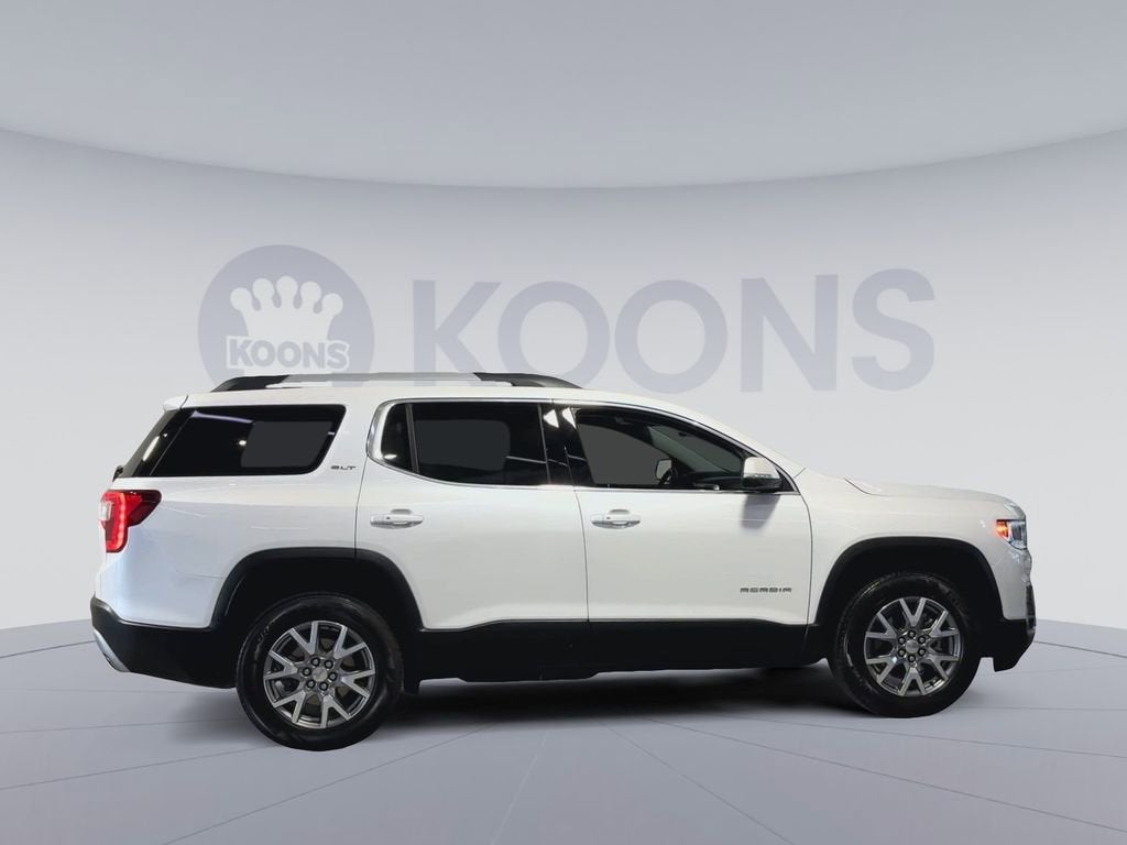 2022 GMC Acadia SLT