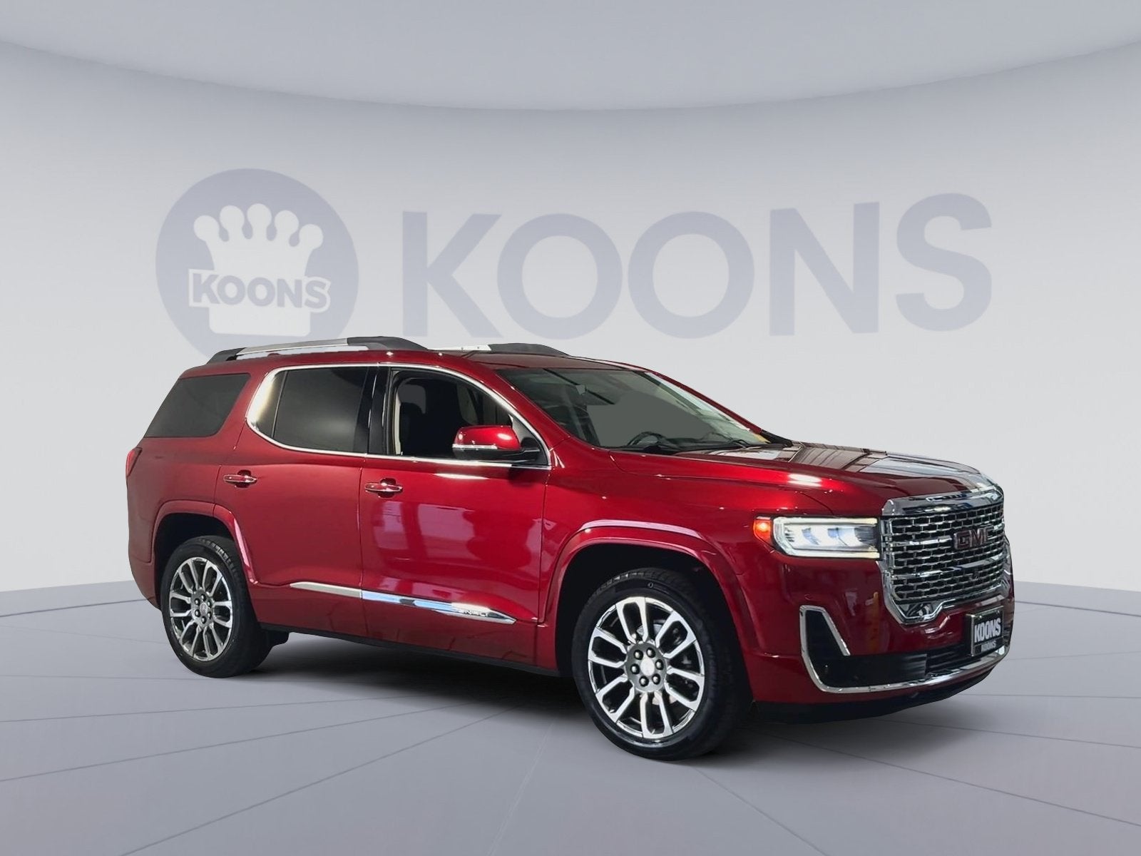 2021 GMC Acadia Denali