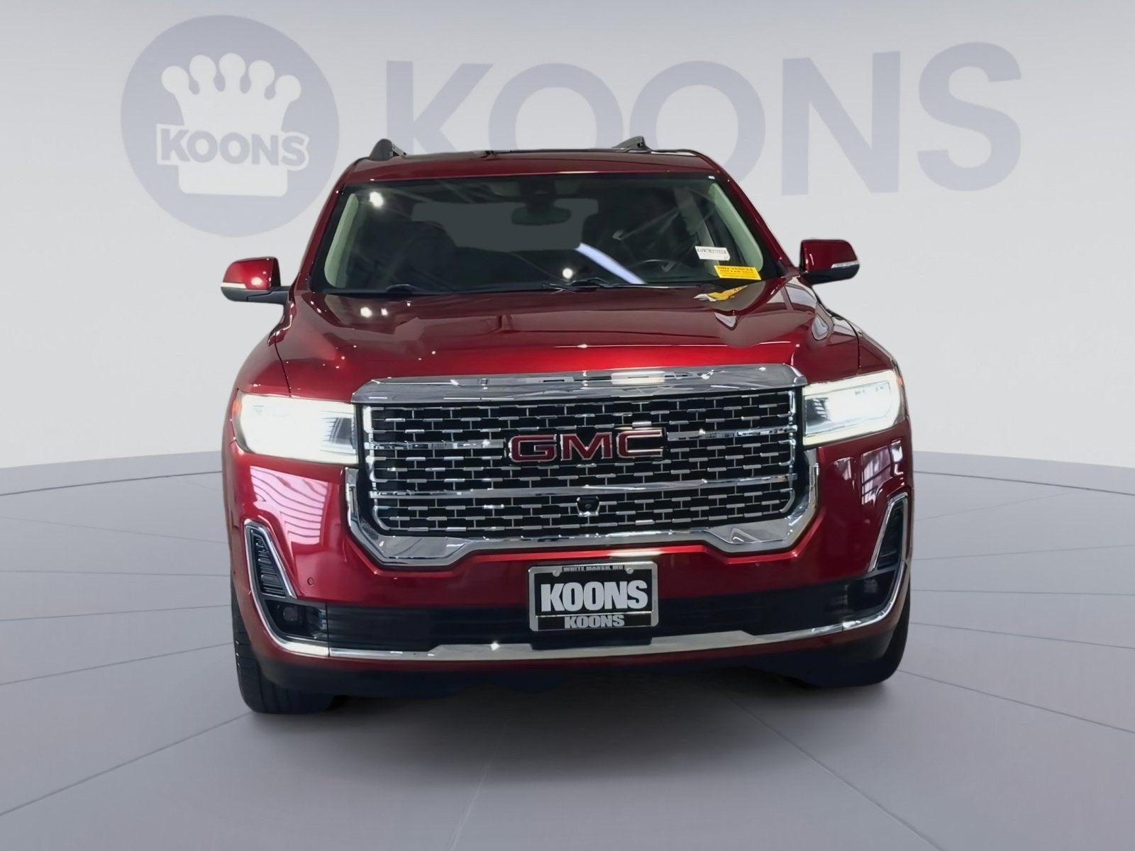 2021 GMC Acadia Denali