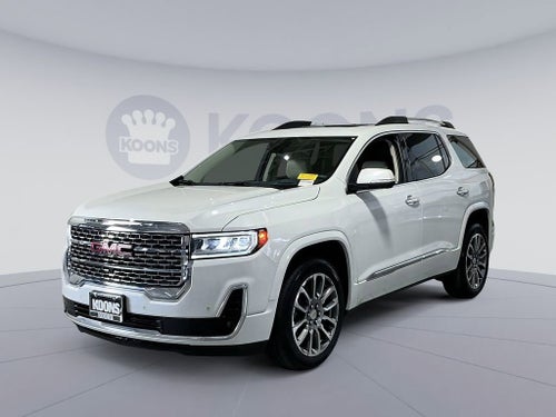2023 GMC Acadia Denali