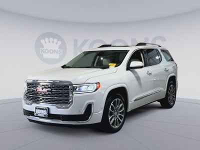 2023 GMC Acadia Denali