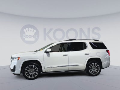2023 GMC Acadia Denali