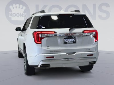 2023 GMC Acadia Denali