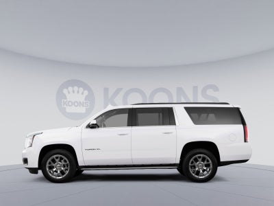 2017 GMC Yukon XL SLT