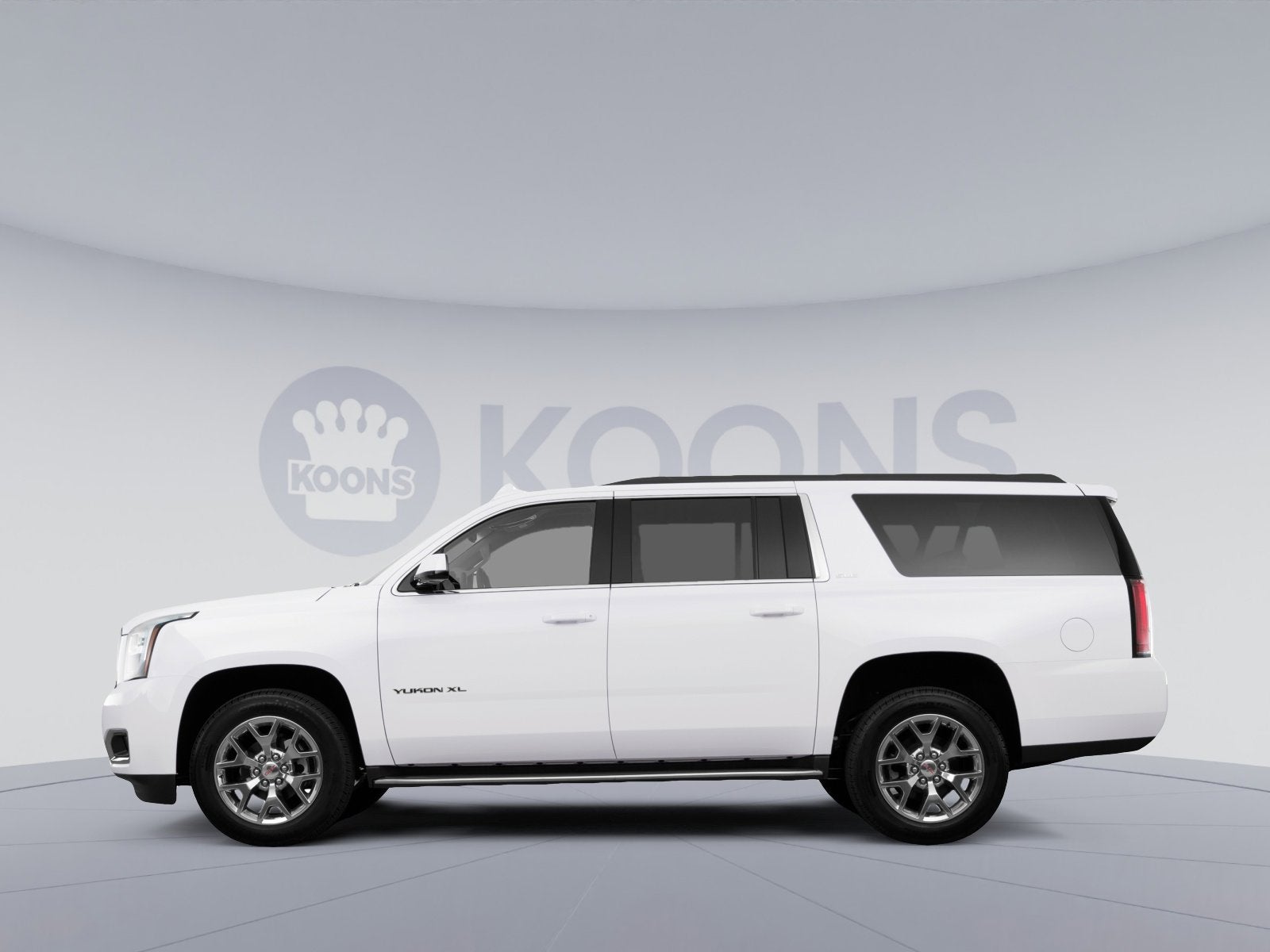 2017 GMC Yukon XL SLT