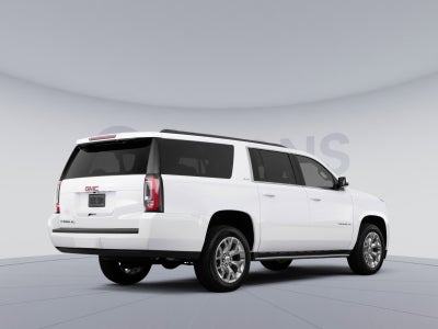 2017 GMC Yukon XL SLT