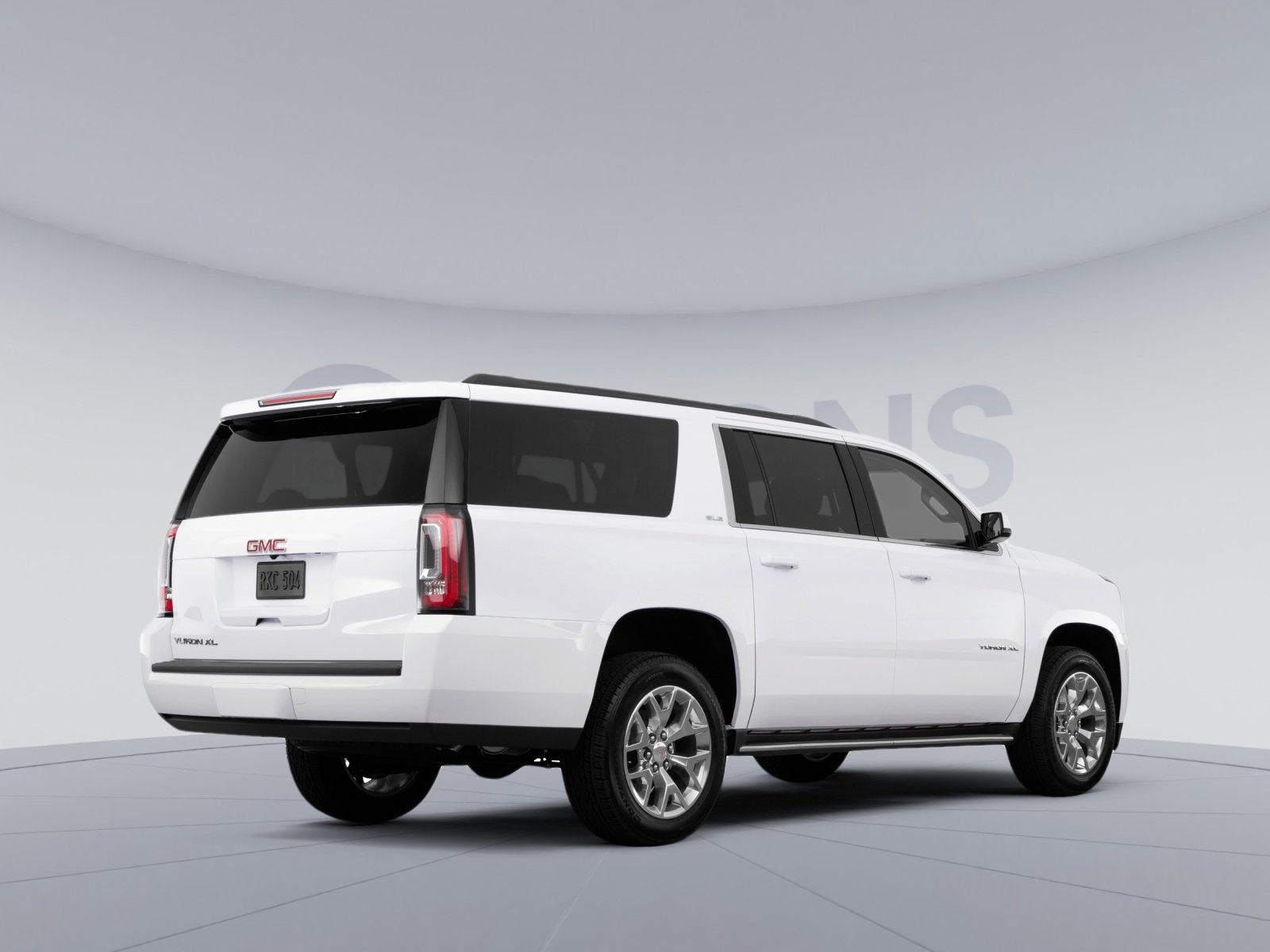 2017 GMC Yukon XL SLT