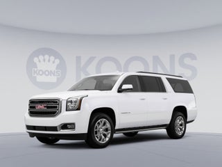 2017 GMC Yukon XL SLT