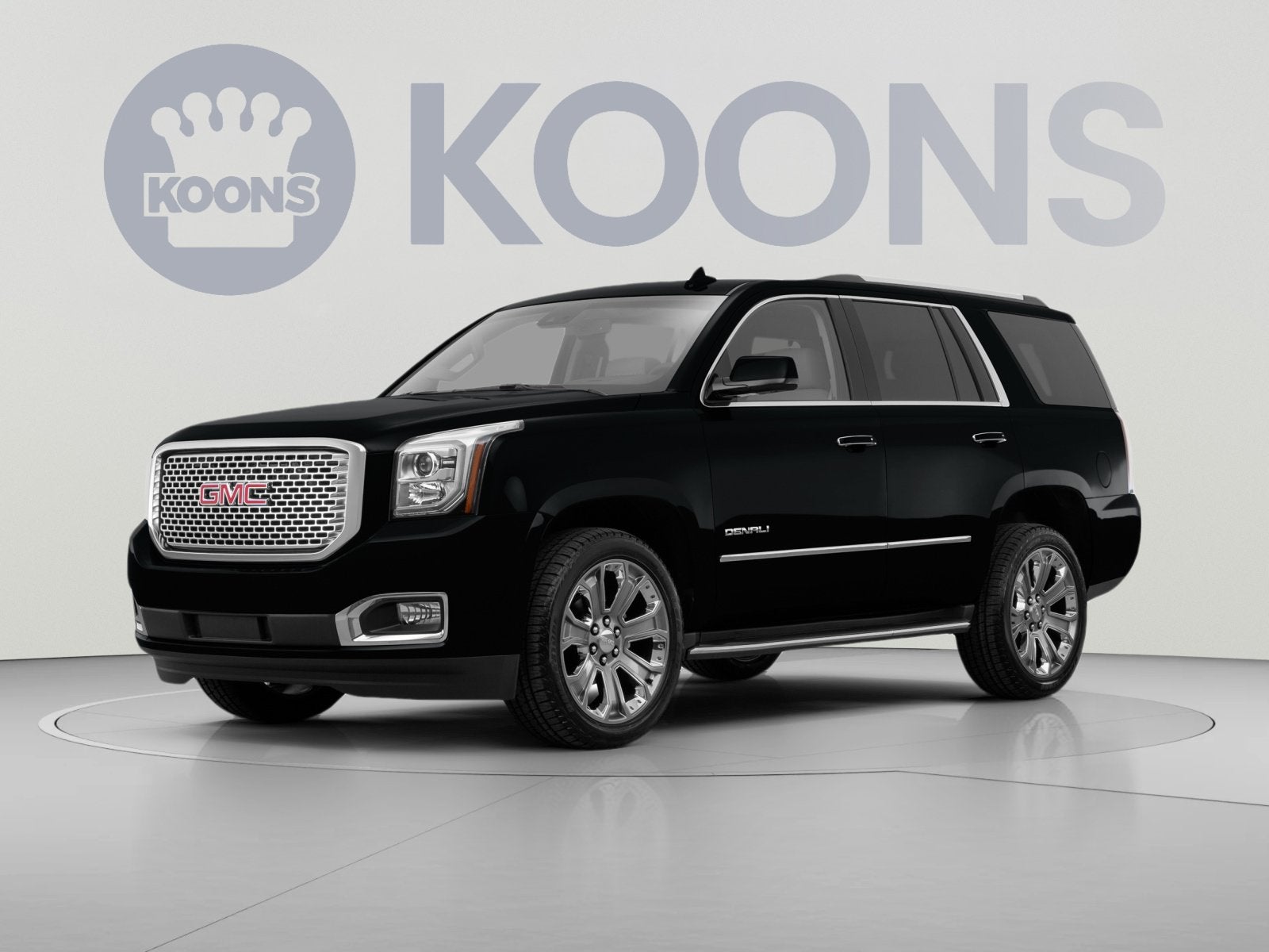 2017 GMC Yukon SLT