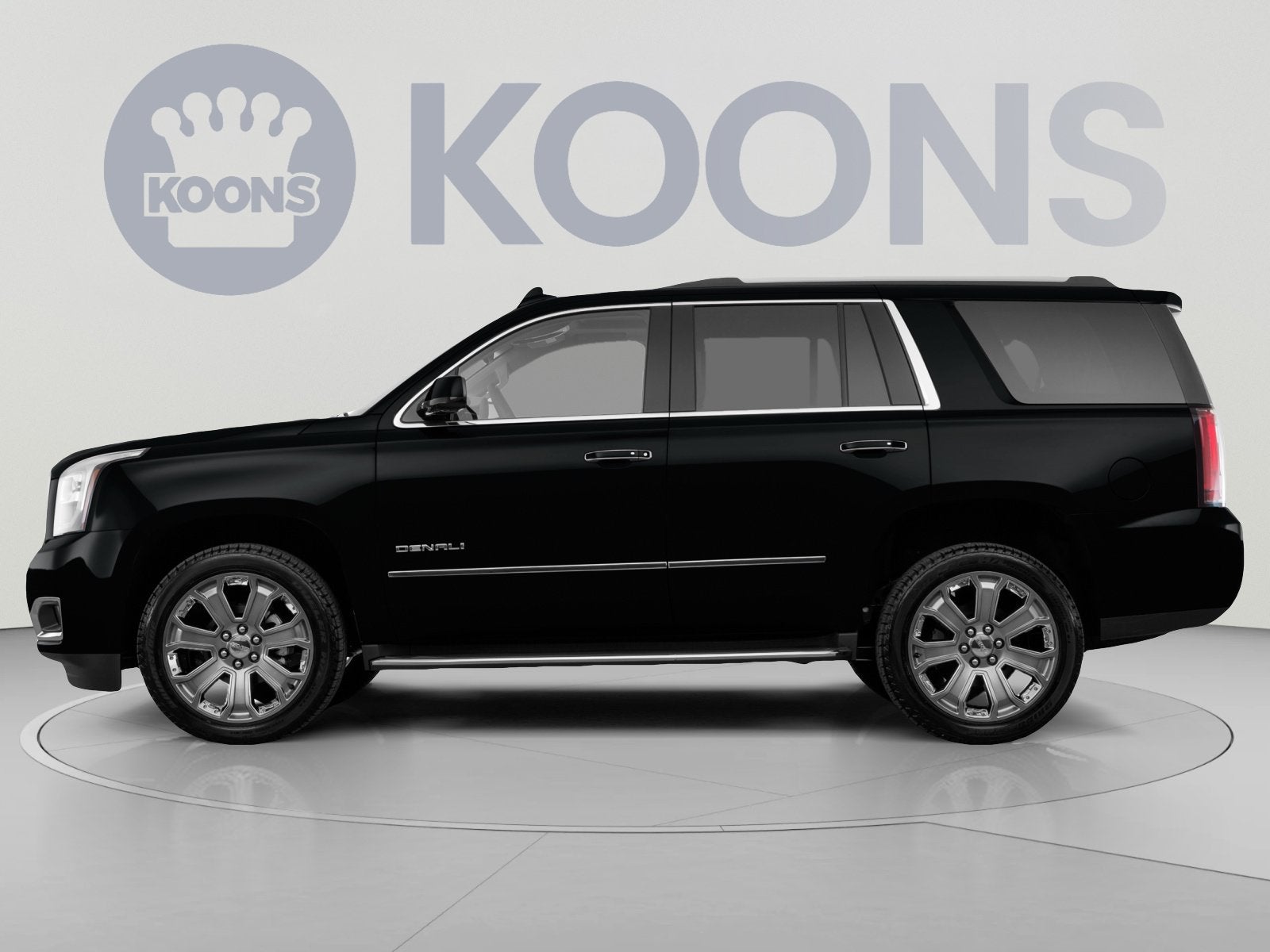 2017 GMC Yukon SLT