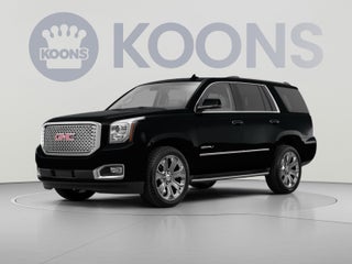 2017 GMC Yukon SLT