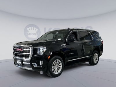2022 GMC Yukon SLT