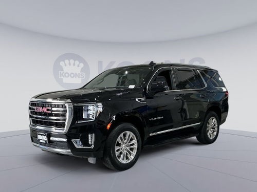 2022 GMC Yukon SLT