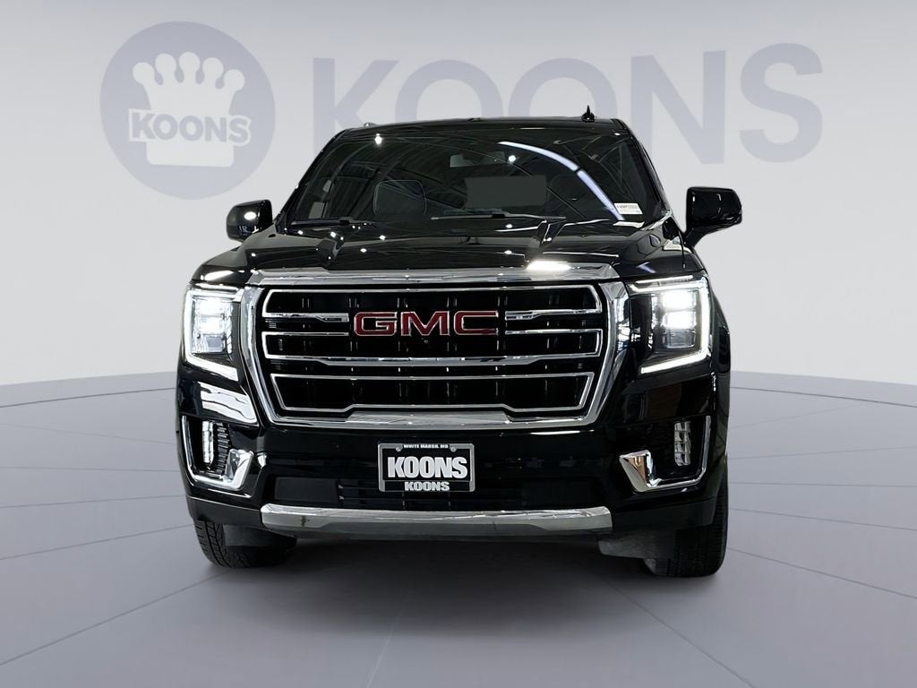 2022 GMC Yukon SLT