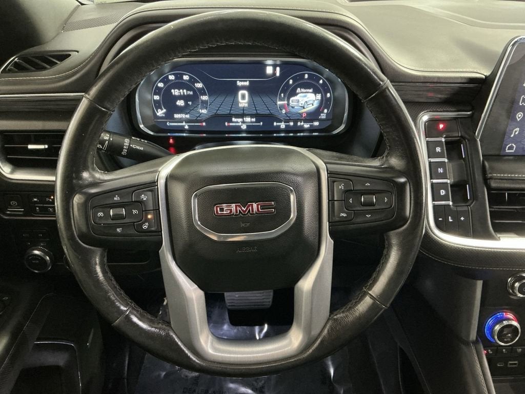 2022 GMC Yukon SLT