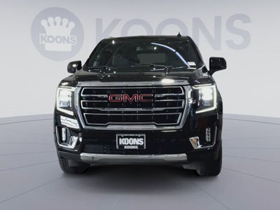 2022 GMC Yukon SLT