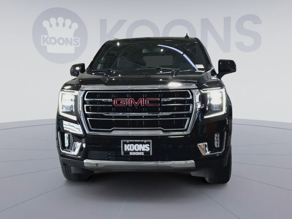 2022 GMC Yukon SLT