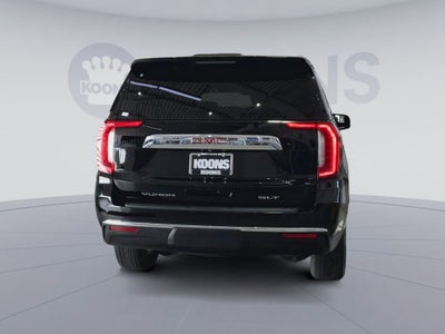2022 GMC Yukon SLT