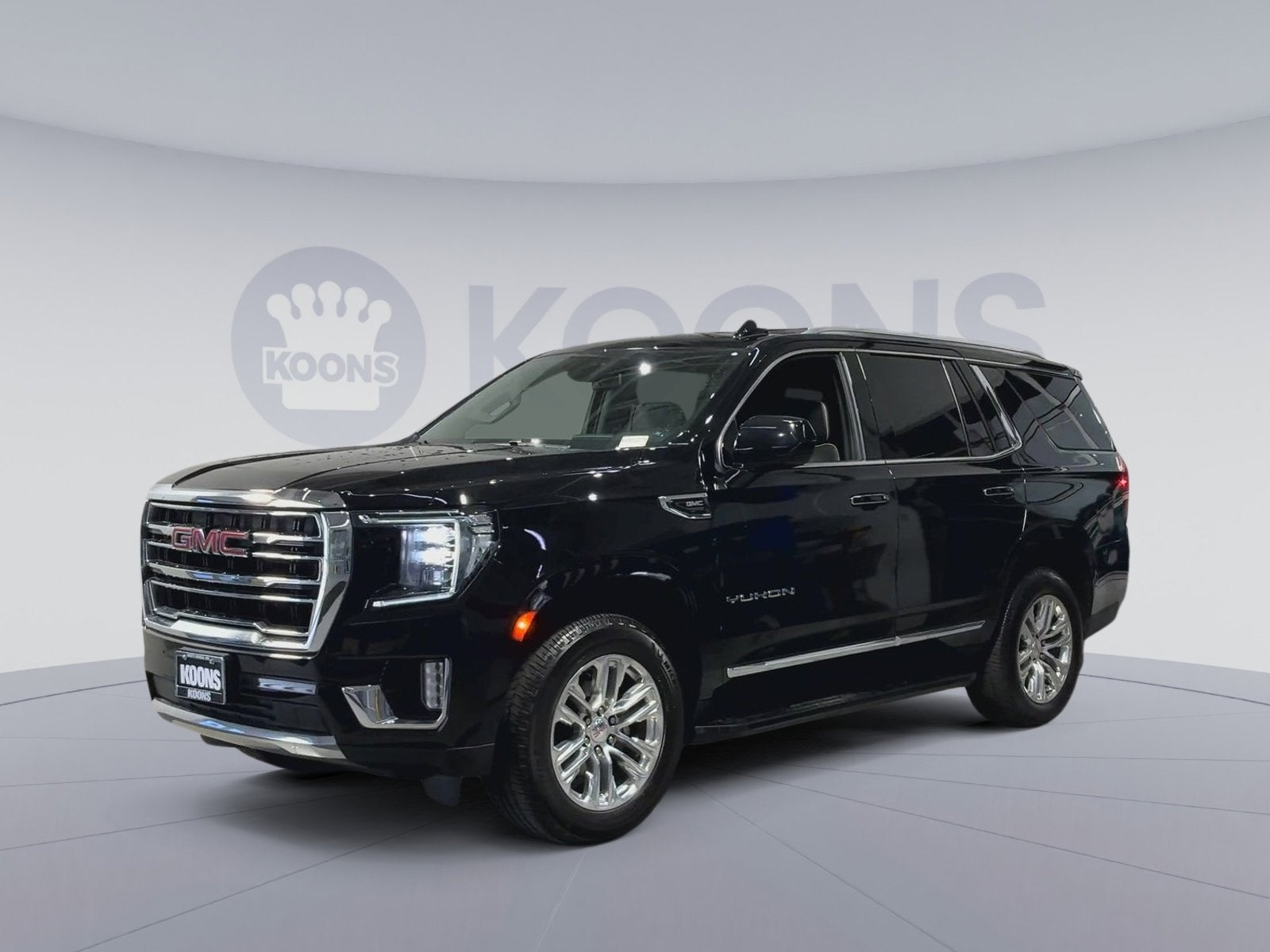 2023 GMC Yukon SLT