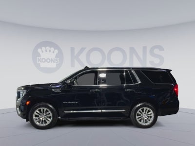 2023 GMC Yukon SLT
