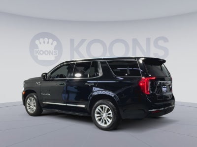 2023 GMC Yukon SLT