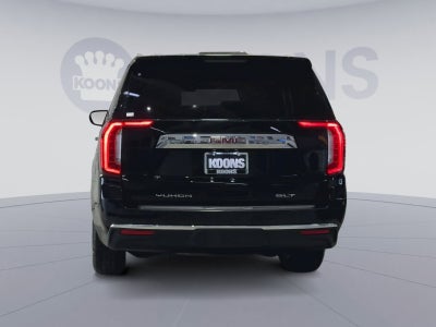2023 GMC Yukon SLT