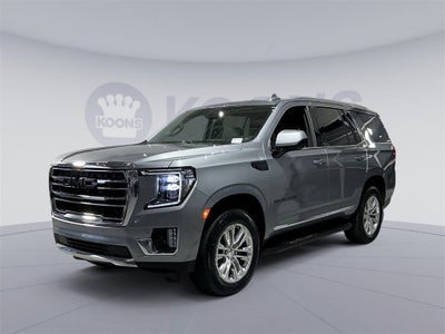 2024 GMC Yukon SLT