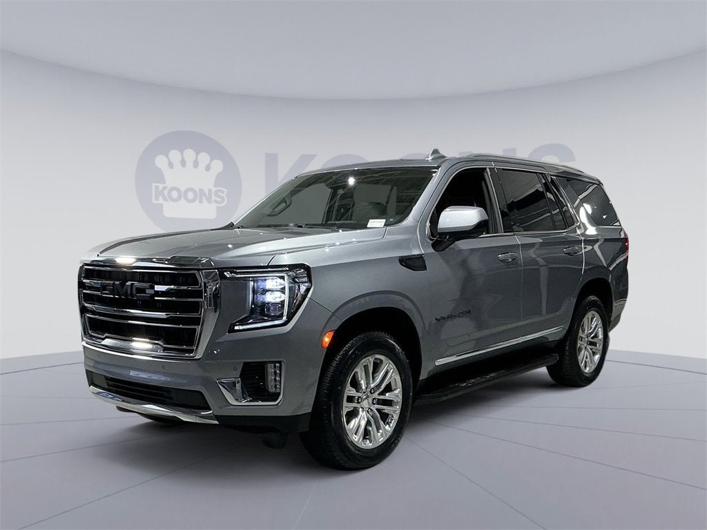 2024 GMC Yukon SLT