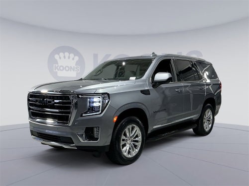 2024 GMC Yukon SLT