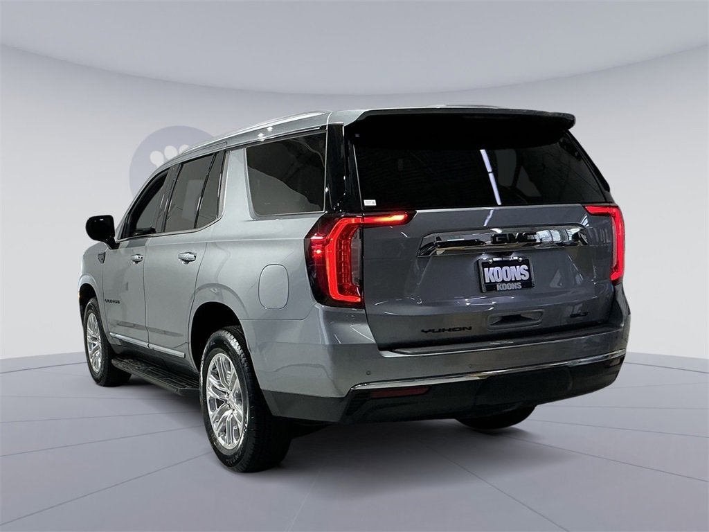 2024 GMC Yukon SLT