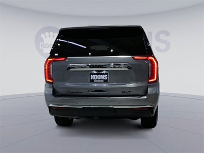 2024 GMC Yukon SLT