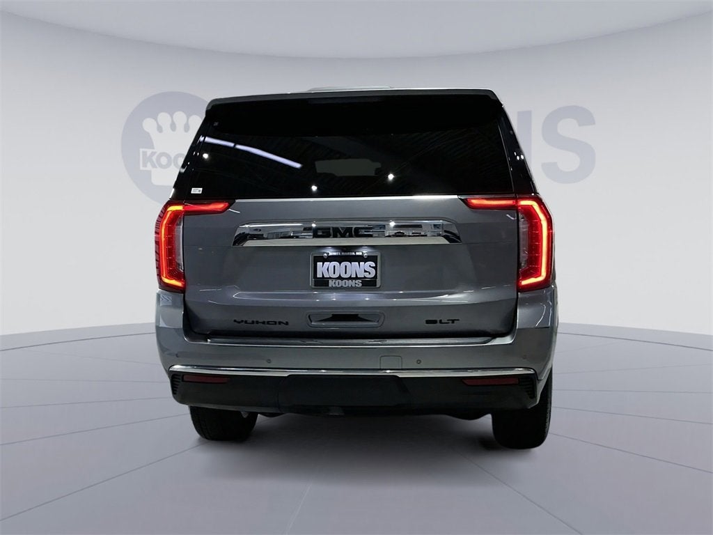 2024 GMC Yukon SLT