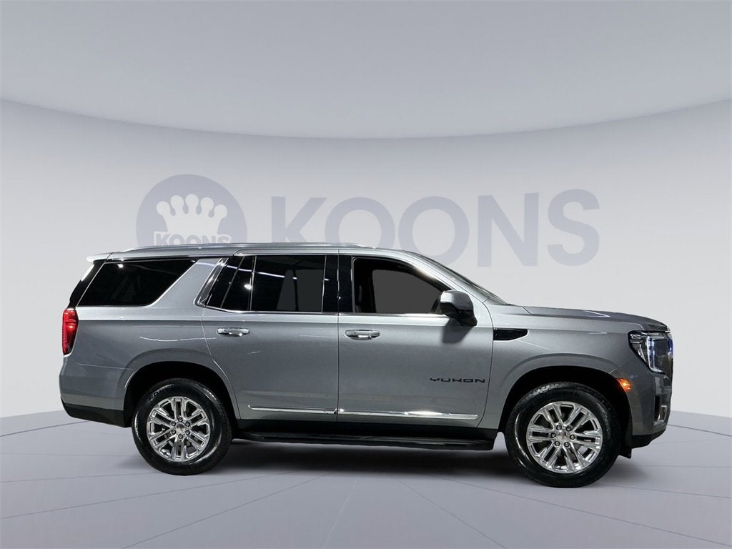 2024 GMC Yukon SLT