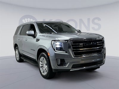 2024 GMC Yukon SLT