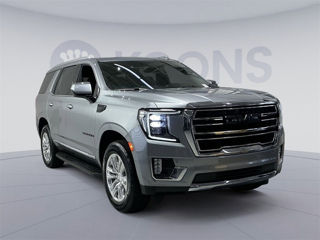 2024 GMC Yukon SLT