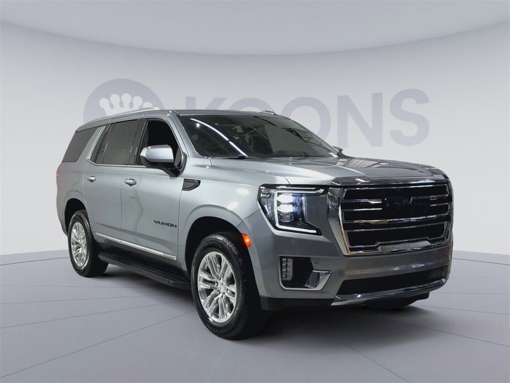 2024 GMC Yukon SLT