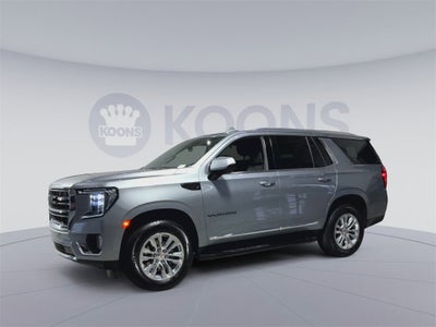 2024 GMC Yukon SLT