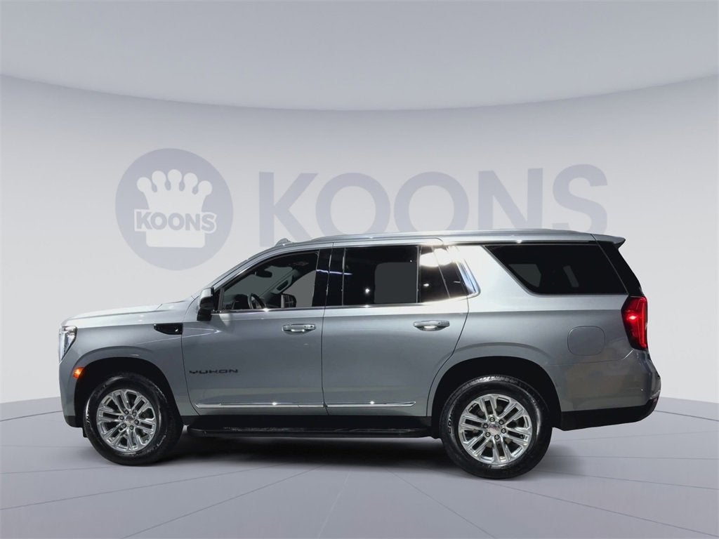 2024 GMC Yukon SLT