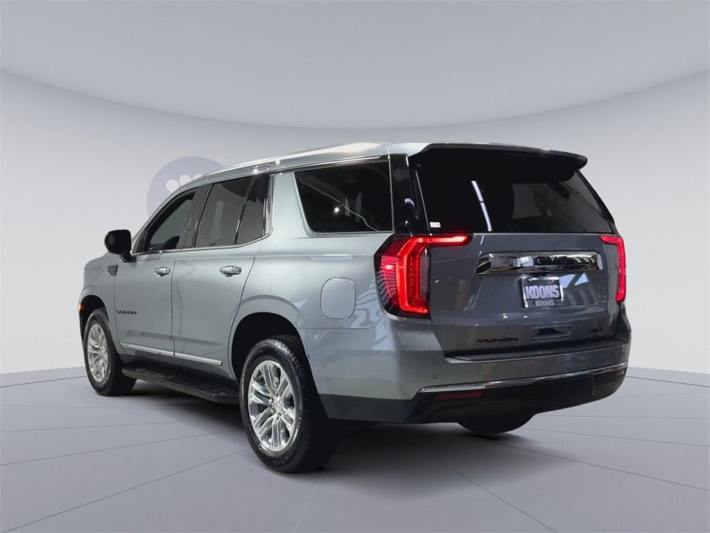2024 GMC Yukon SLT