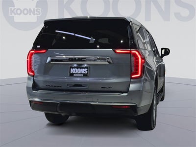 2024 GMC Yukon SLT
