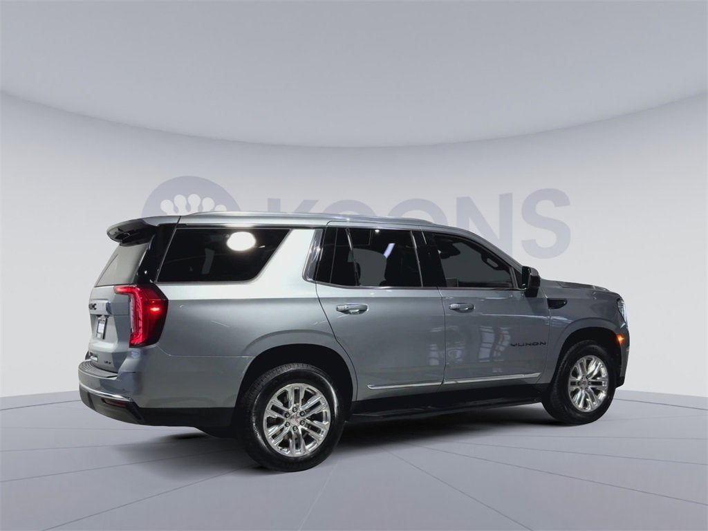 2024 GMC Yukon SLT