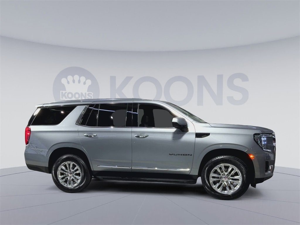 2024 GMC Yukon SLT