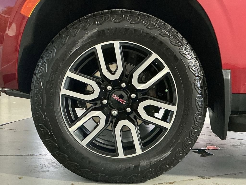 2024 GMC Yukon AT4