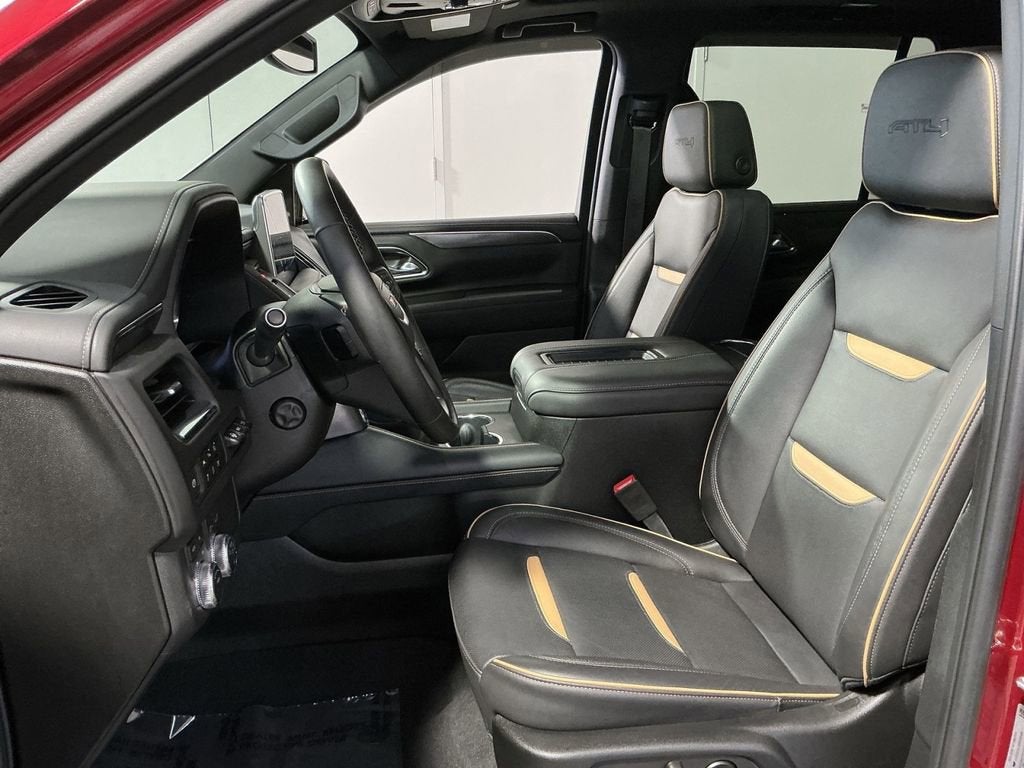 2024 GMC Yukon AT4