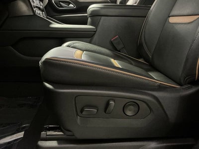 2024 GMC Yukon AT4