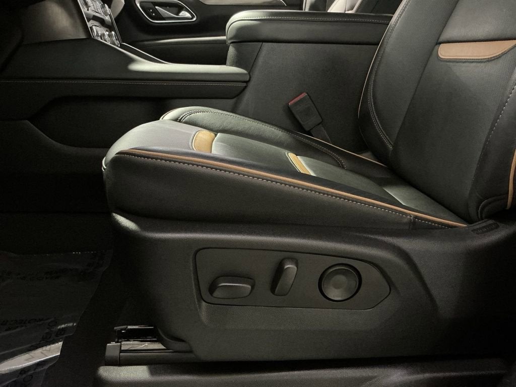 2024 GMC Yukon AT4